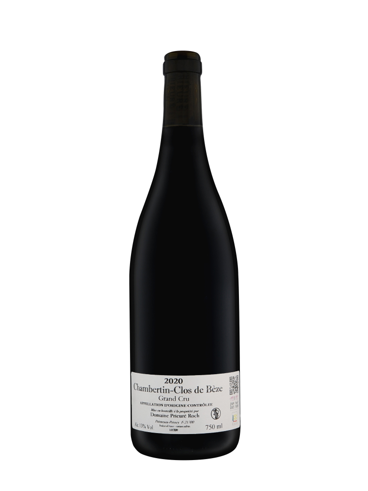 Prieure Roch Chambertin Clos de Beze Grand Cru 2020