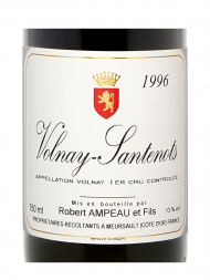 Robert Ampeau Volnay-Santenots 1er Cru 1996 ex-do Release 2020