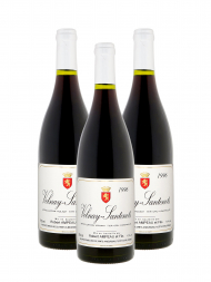 Robert Ampeau Volnay-Santenots 1er Cru 1996 ex-do Release 2020 - 3bots