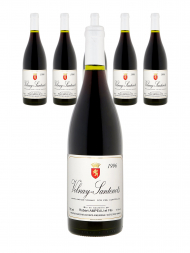 Robert Ampeau Volnay-Santenots 1er Cru 1996 ex-do Release 2020 - 6bots