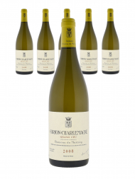 Bonneau du Martray Corton Charlemagne Grand Cru 2008 - 6bots