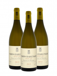 Bonneau du Martray Corton Charlemagne Grand Cru 2012 - 3bots