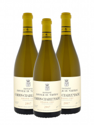 Bonneau du Martray Corton Charlemagne Grand Cru 2017 - 3bots