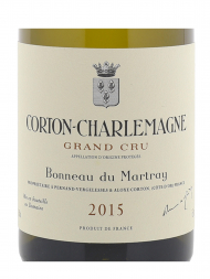 Bonneau du Martray Corton Charlemagne Grand Cru 2015 - 6bots