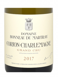 Bonneau du Martray Corton Charlemagne Grand Cru 2017 - 6bots