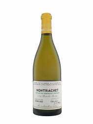 DRC Montrachet Grand Cru 2020