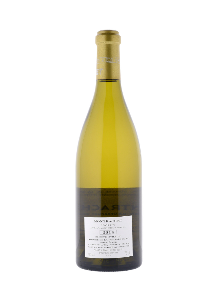 DRC Montrachet Grand Cru 2014 ex-do - 3bots