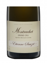 Etienne Sauzet Montrachet Grand Cru 2019 w/box