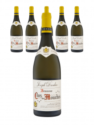 Joseph Drouhin Beaune Clos des Mouches Blanc 2018 - 6bots