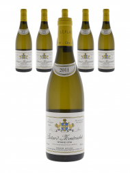 Leflaive Batard Montrachet Grand Cru 2011 - 6bots