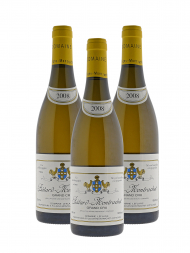 Leflaive Batard Montrachet Grand Cru 2008 - 3bots