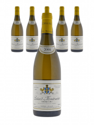 Leflaive Batard Montrachet Grand Cru 2008 - 6bots