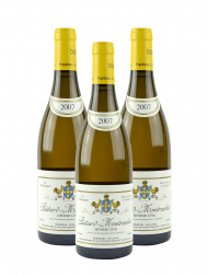 Leflaive Batard Montrachet Grand Cru 2007 - 3bots