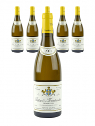 Leflaive Batard Montrachet Grand Cru 2007 - 6bots