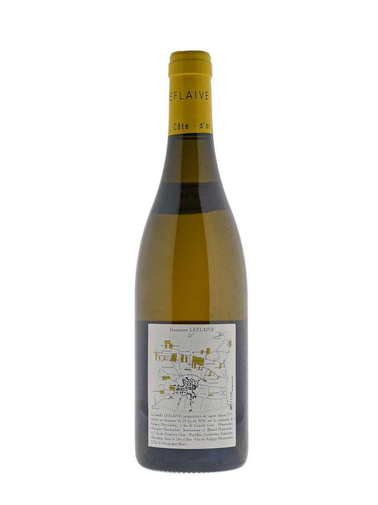 Leflaive Batard Montrachet Grand Cru 2008 - 3bots