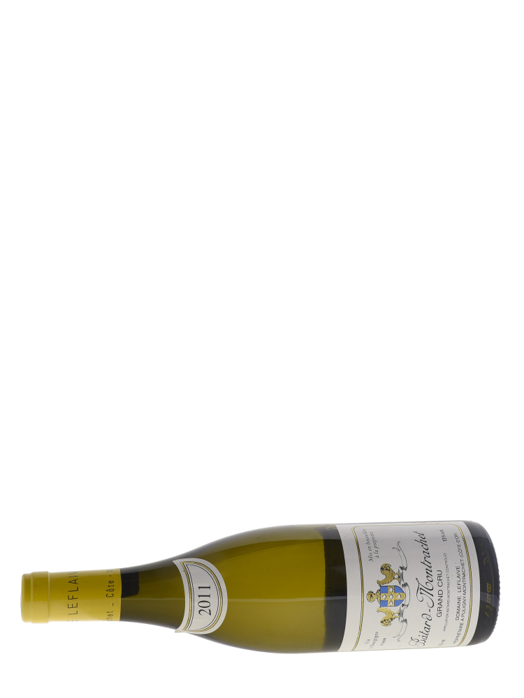 Leflaive Batard Montrachet Grand Cru 2011 - 6bots