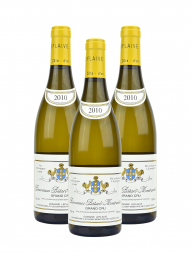 Leflaive Bienvenues Batard Montrachet Grand Cru 2010 - 3bots