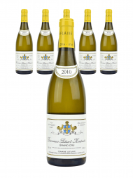 Leflaive Bienvenues Batard Montrachet Grand Cru 2010 - 6bots