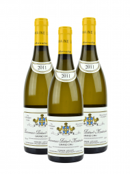 Leflaive Bienvenues Batard Montrachet Grand Cru 2011 - 3bots