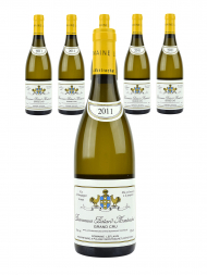 Leflaive Bienvenues Batard Montrachet Grand Cru 2011 - 6bots