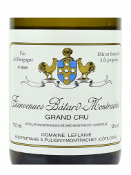 Leflaive Bienvenues Batard Montrachet Grand Cru 2011 - 3bots