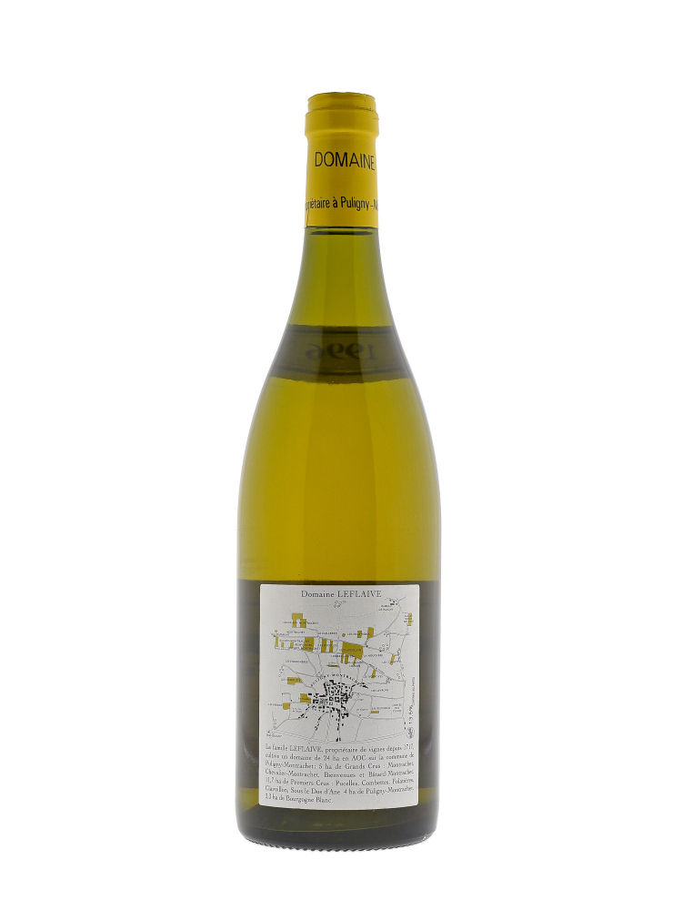 Leflaive Bienvenues Batard Montrachet Grand Cru 1996 - 6bots