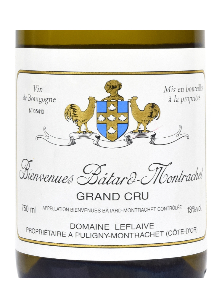 Leflaive Bienvenues Batard Montrachet Grand Cru 2010 - 6bots