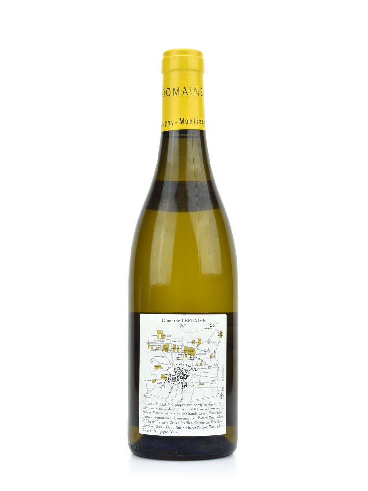 Leflaive Bienvenues Batard Montrachet Grand Cru 2010 - 6bots