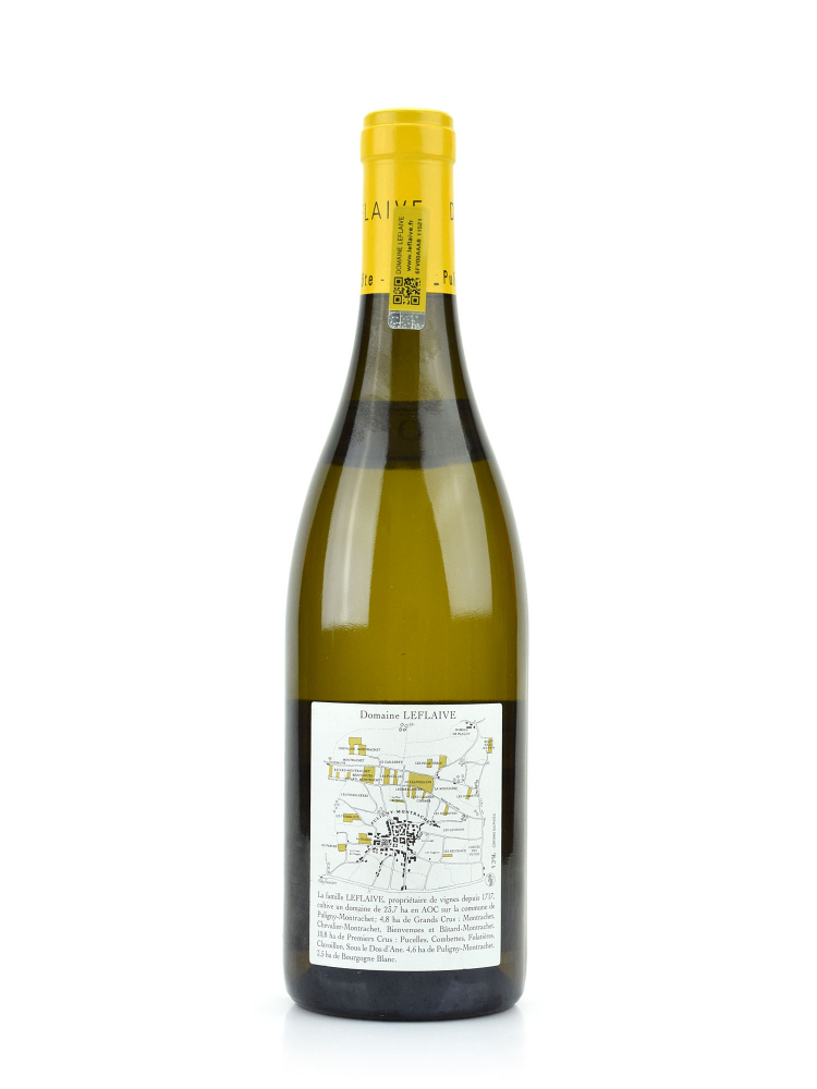 Leflaive Bienvenues Batard Montrachet Grand Cru 2011 - 3bots