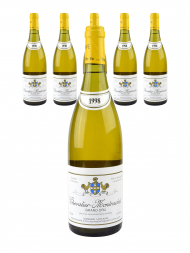 Leflaive Chevalier Montrachet Grand Cru 1998 - 6bots