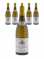 Leflaive Chevalier Montrachet Grand Cru 2009 - 6bots