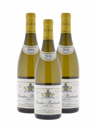 Leflaive Chevalier Montrachet Grand Cru 2010 - 3bots