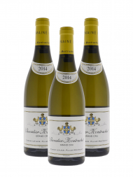 Leflaive Chevalier Montrachet Grand Cru 2014 - 3bots