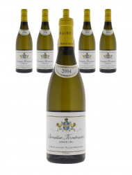 Leflaive Chevalier Montrachet Grand Cru 2014 - 6bots