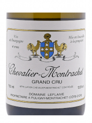 Leflaive Chevalier Montrachet Grand Cru 2009 - 6bots