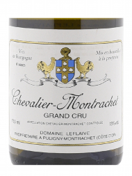 Leflaive Chevalier Montrachet Grand Cru 2010 - 3bots