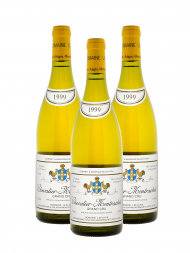 Leflaive Chevalier Montrachet Grand Cru 1999 - 3bots