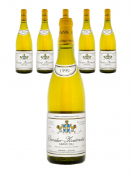 Leflaive Chevalier Montrachet Grand Cru 1999 - 6bots