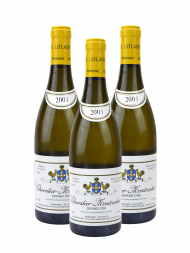 Leflaive Chevalier Montrachet Grand Cru 2003 - 3bots