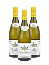 Leflaive Chevalier Montrachet Grand Cru 2011 - 3bots