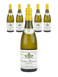 Leflaive Chevalier Montrachet Grand Cru 2011 - 6bots