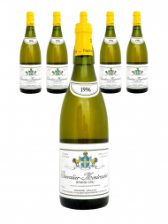 Leflaive Chevalier Montrachet Grand Cru 1996 - 6bots