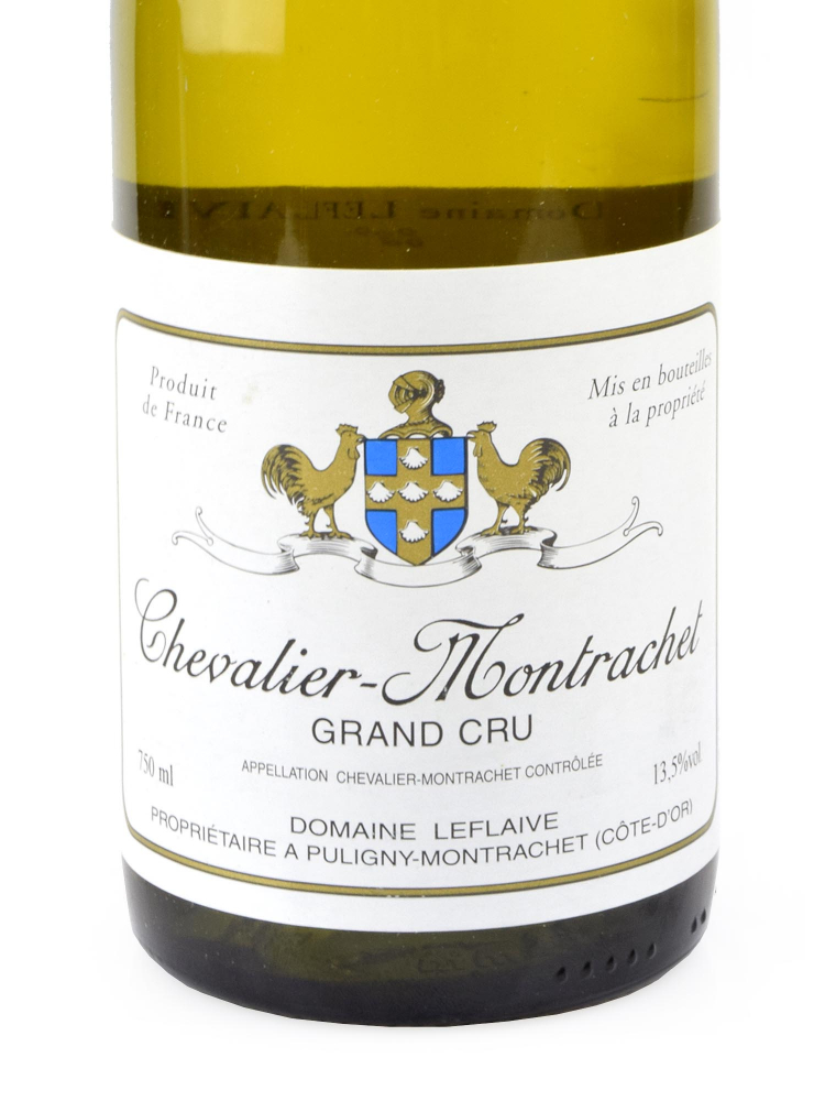 Leflaive Chevalier Montrachet Grand Cru 1998 - 3bots