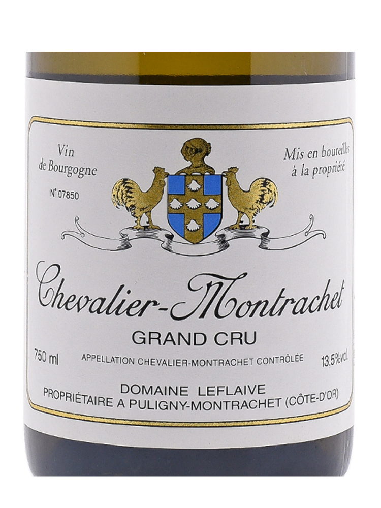 Leflaive Chevalier Montrachet Grand Cru 2009 - 6bots