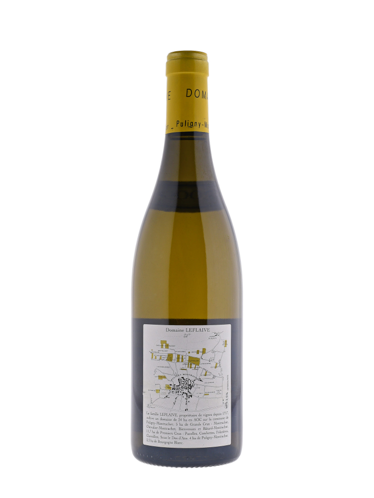 Leflaive Chevalier Montrachet Grand Cru 2009 - 6bots