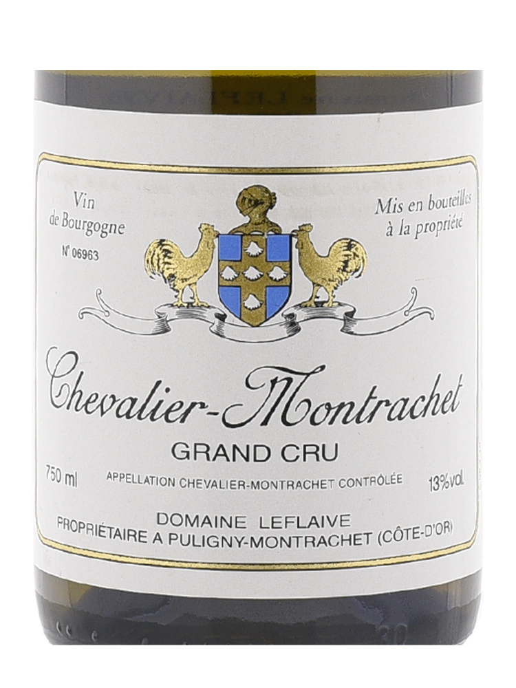 Leflaive Chevalier Montrachet Grand Cru 2010 - 3bots