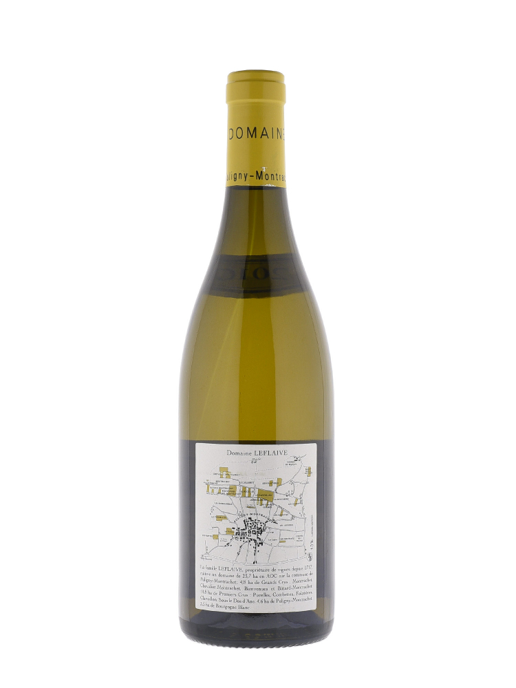 Leflaive Chevalier Montrachet Grand Cru 2010 - 3bots