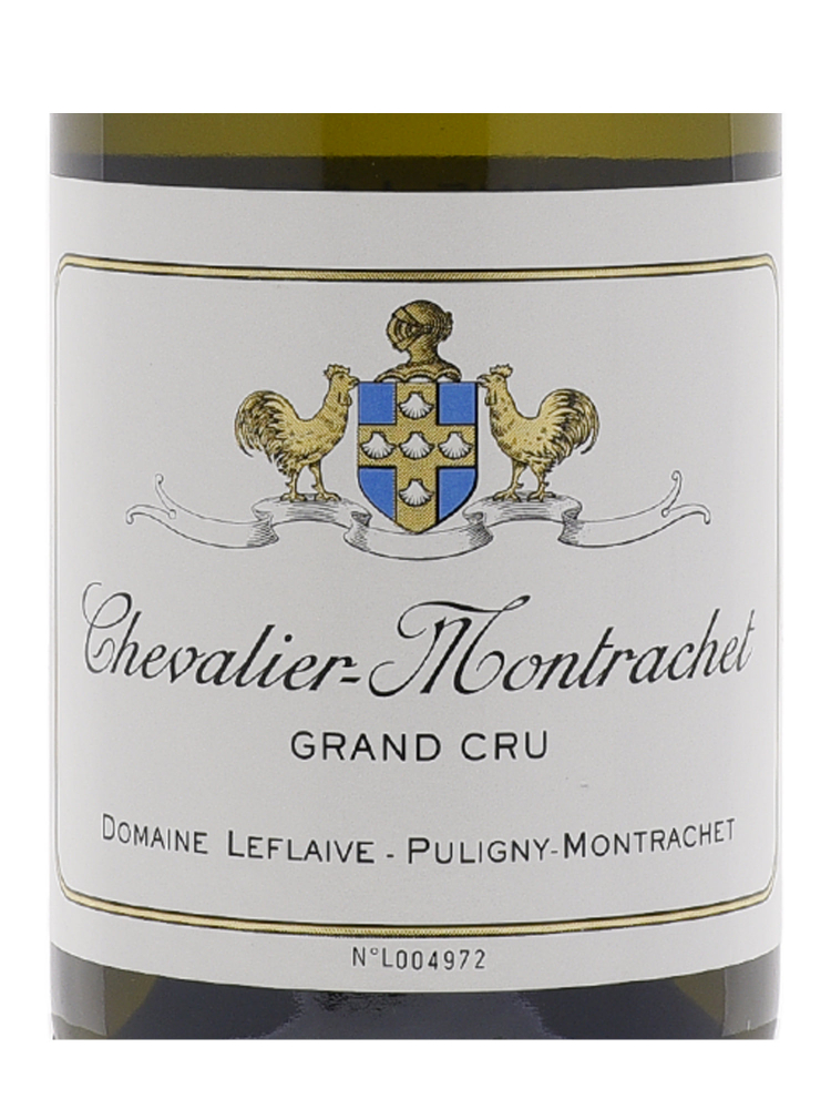 Leflaive Chevalier Montrachet Grand Cru 2014 - 3bots