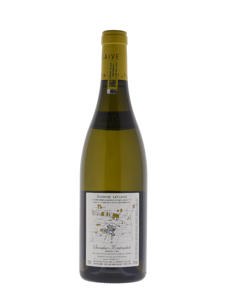 Leflaive Chevalier Montrachet Grand Cru 2014 - 3bots