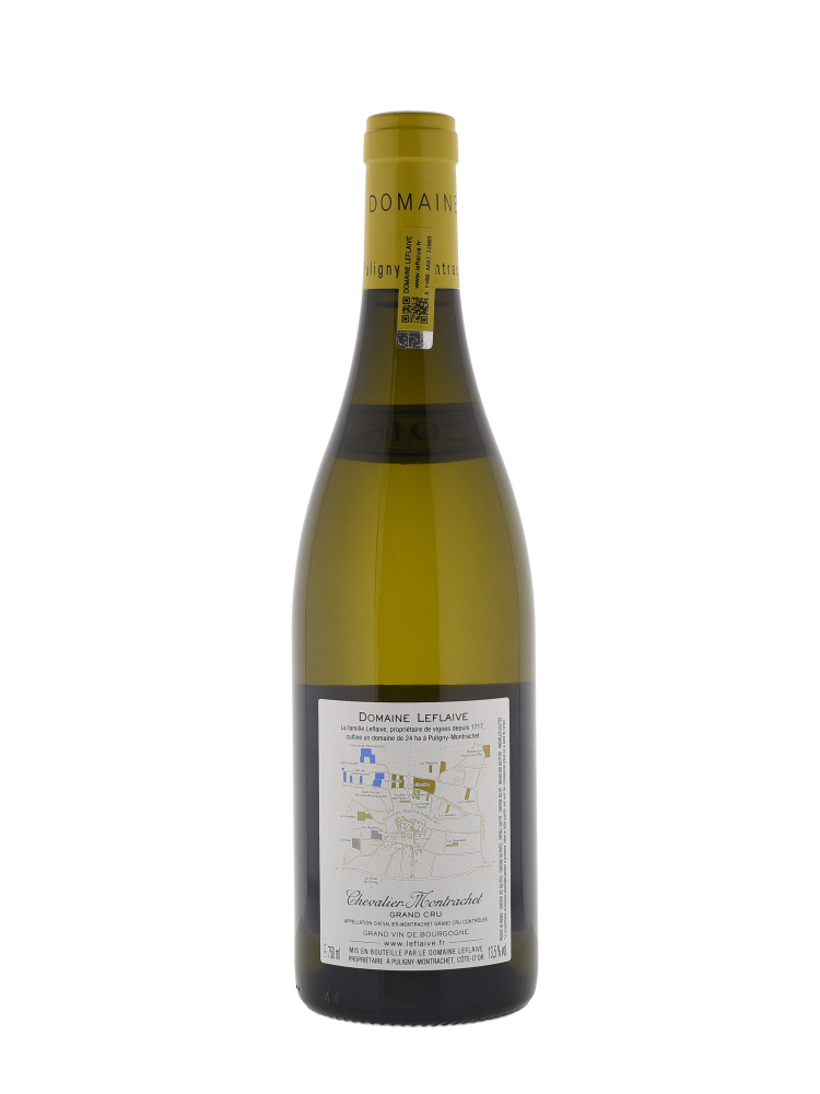 Leflaive Chevalier Montrachet Grand Cru 2016 - 3bots